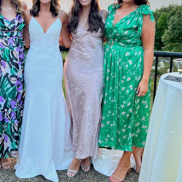 LoveShackFancy Kendall Dress - Picture 4 of 7